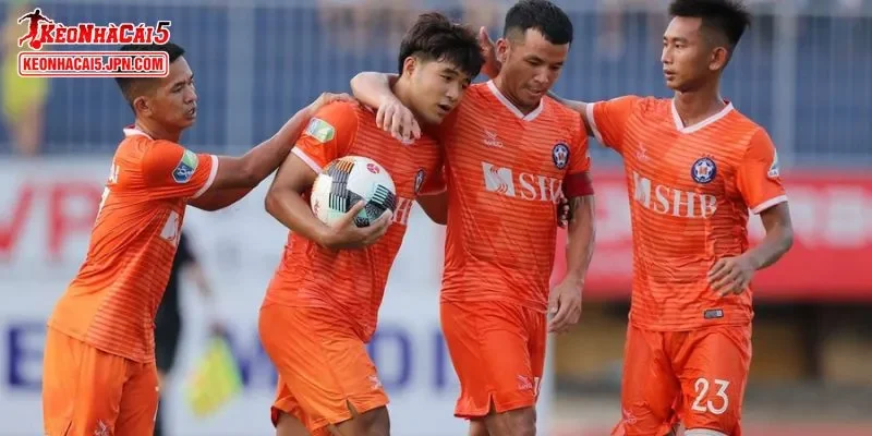 Kèo châu Á chi tiết cho trận đấu giữa Viettel vs Đà Nẵng