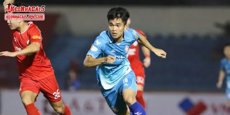 Soi kèo chi tiết cả trận cho trận Viettel vs Đà Nẵng