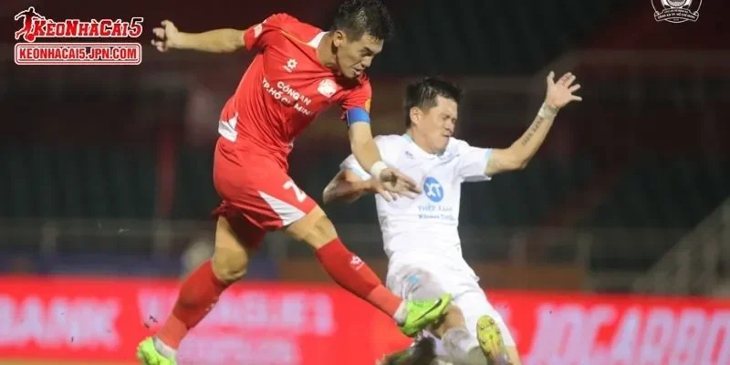 Soi kèo chi tiết nhất cho trận đấu giữa CAHN vs CA TP.HCM