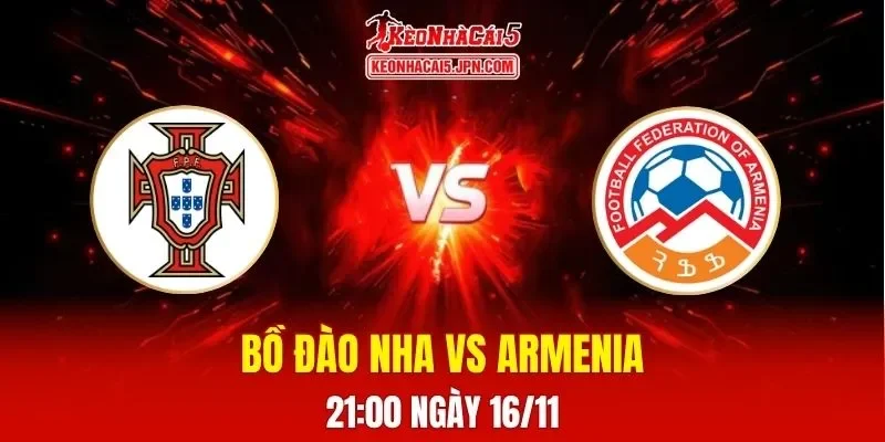 Soi Kèo Tài Xỉu, Phạt Góc Trận Bồ Đào Nha Vs Armenia, 21h00 Ngày 16/11
