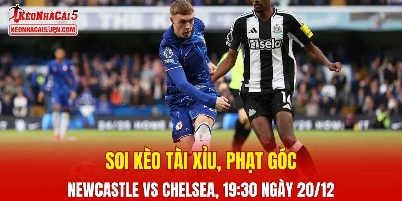 Trận đối đầu giữa Newcastle vs Chelsea đang hứa hẹn nhiều kịch tính