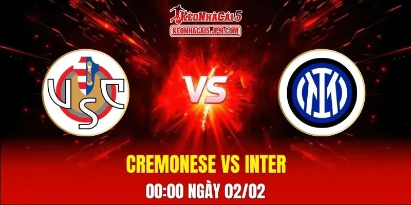 Soi Kèo Tài Xỉu, Phạt Góc Trận Cremonese Vs Inter, 00:00 Ngày 02/02