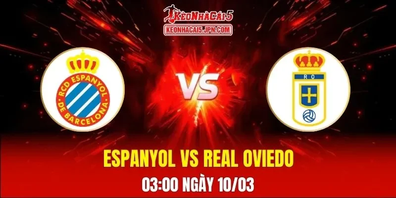Soi Kèo Tài Xỉu, Phạt Góc Trận Espanyol Vs Real Oviedo, 03h00 Ngày 10/03